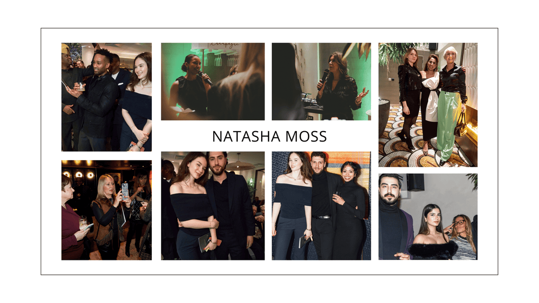 Natasha Moss Shines at The Other House with a Spectacular Exhibition for Dubel Prize