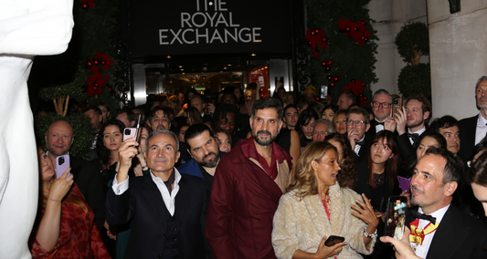 EVENT OF THE YEAR: Third Christ Carrying the Cross Giustiniani at the Royal Exchange