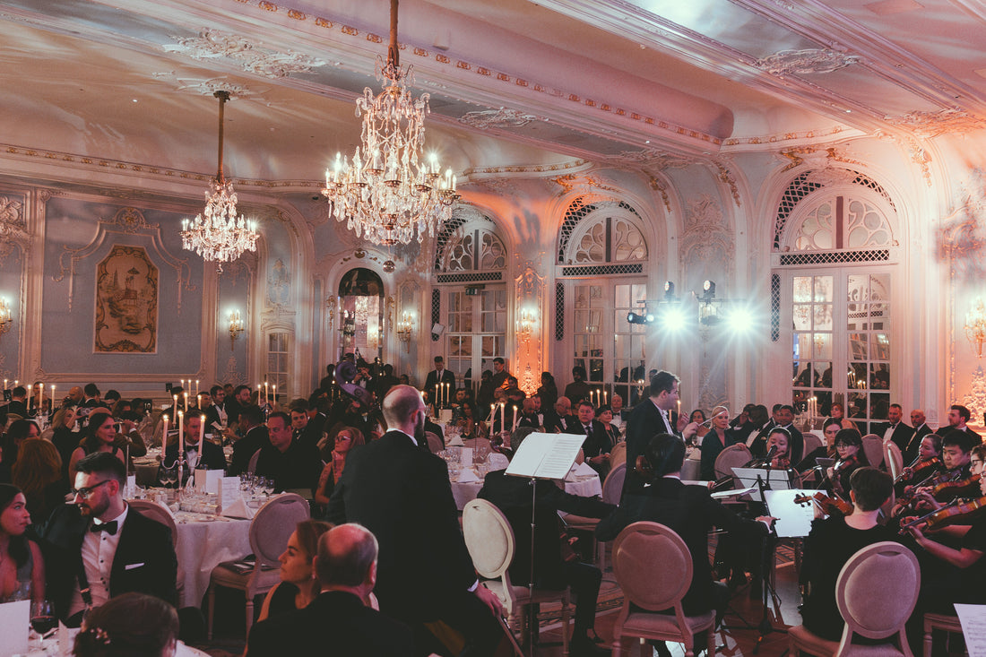 An Unforgettable Evening at The Savoy: A Night of Elegance, Entertainment, and Impact hosted by Damian Alexander Dubel