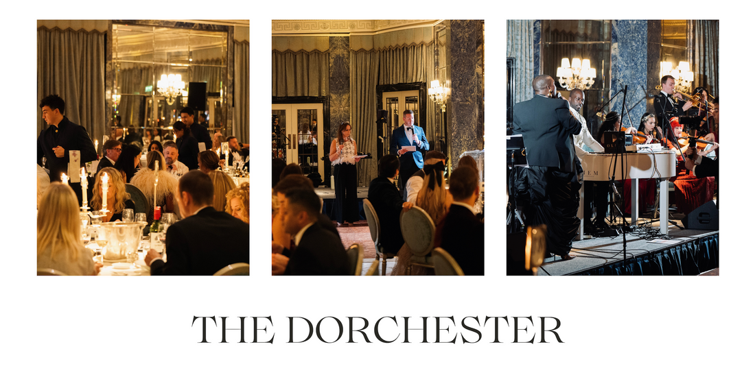 An Unforgettable Evening at The Dorchester: A Gala in Support of Centrepoint and The Passage