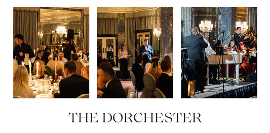 An Unforgettable Evening at The Dorchester: A Gala in Support of Centrepoint and The Passage