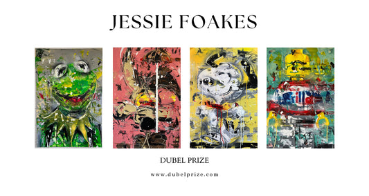 Unveiling the Complete Jessie Foakes Collection