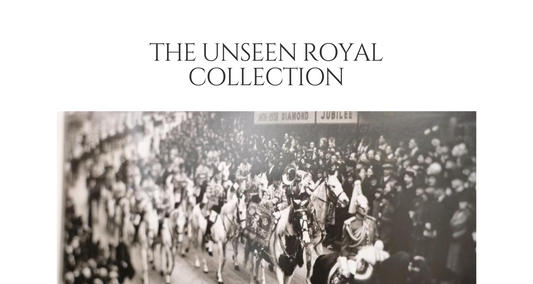 The Unseen Royal Collection