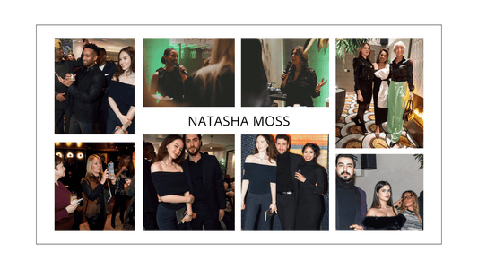 Natasha Moss Shines at The Other House with a Spectacular Exhibition for Dubel Prize